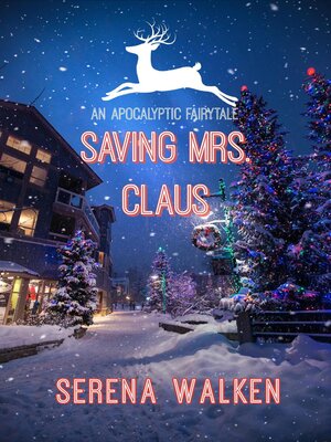 cover image of Saving Mrs. Claus